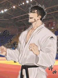 Taekwondo boyfriend