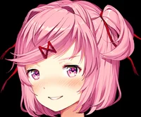 Doki but Natsuki
