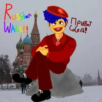 Russian Wally