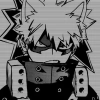 Katsuki Bakugou 