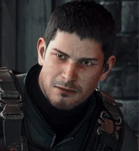 Chris Redfield