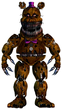 Nightmare Fredbear