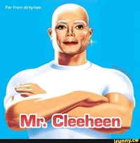 Mr cleeheen