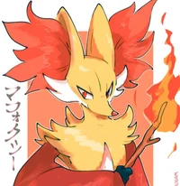 Delphox