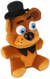 Plush Freddy Fazbear