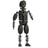 Withered Blank