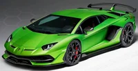 lambo aventador svj