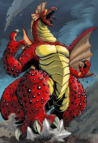 Titanosaurus -ROE-
