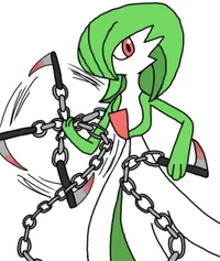 Rose the gardevoir