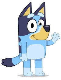 Bluey