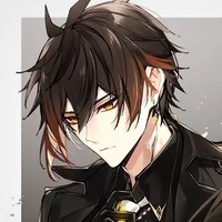 Jealous Zhongli