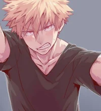 Bakugo Katsuki