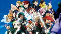 My-hero-academia RPG