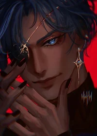 Prince Kaeya