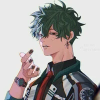 Deku villano 