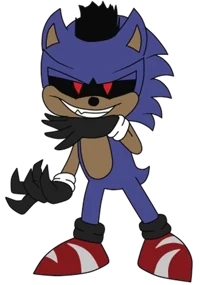 Nightmare Sonic