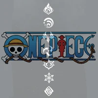 One piece Teyvat RPG