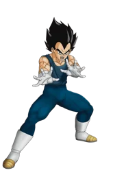 Prince Vegeta