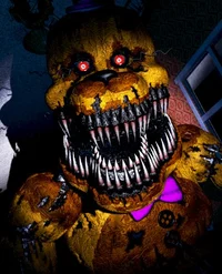 Nightmare Fredbear