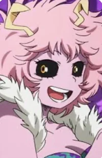 Mina Ashido