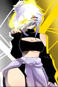 Human White Imposter