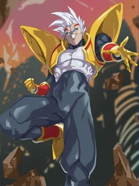 Baby vegeta