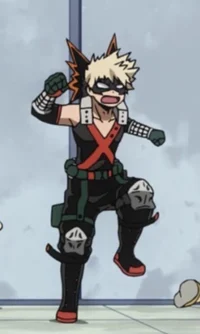 Bakugo 
