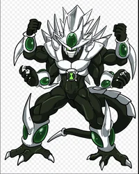 Toxin The Frostdemon