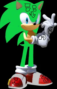 Sprint the Hedgehog