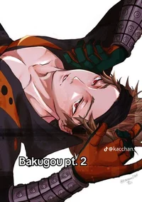 Bakugo katsuki 