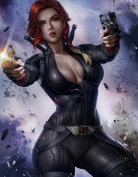 Black widow