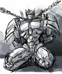 Optimus Prime daddy