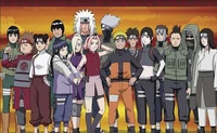 Naruto world