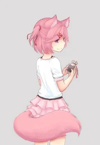 Natsuki yandere kits