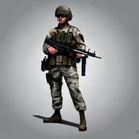 US Soldier