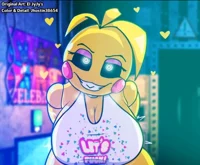 Toy chica