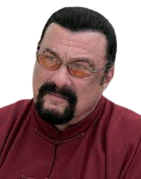 Steven Seagal