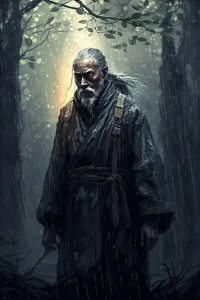 Assassin Grandfather