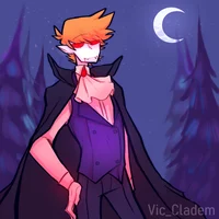 Vampire Matt