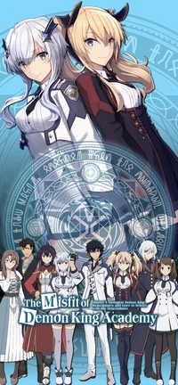 Demon King AcademyRP