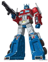 G1 Optimus Prime