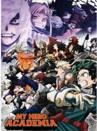 My hero academia 