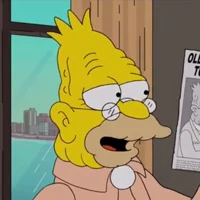 Grampa Simpson