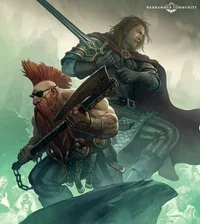 Gotrek and Felix