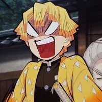Zenitsu Agatsuma