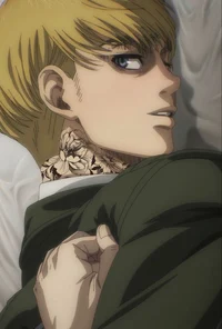 Armin -yandere yn-