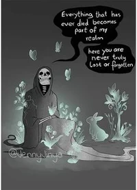 Genuine Grim Reaper