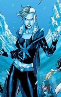 Killer Frost