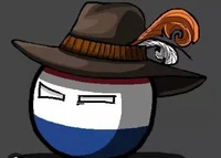 Dutch countryball
