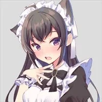 Cat maid